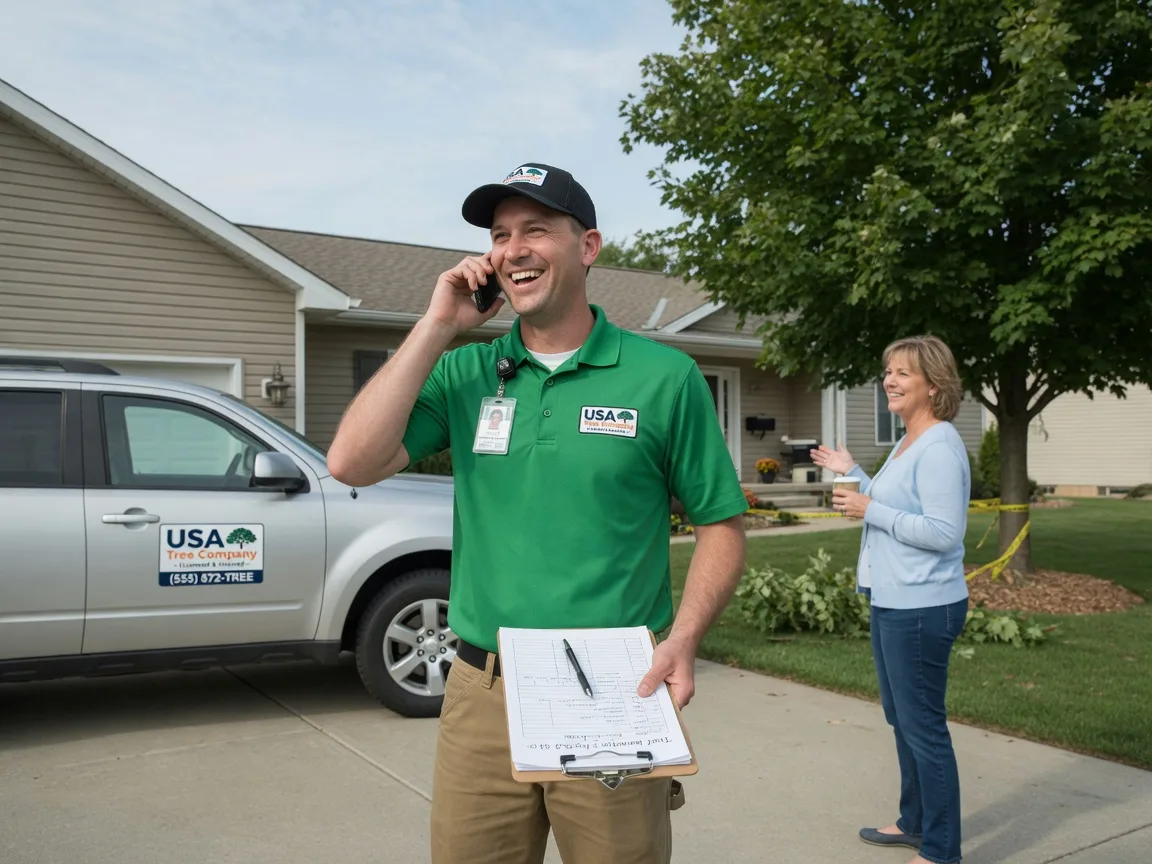 Tree Care Fredericksburg, IN FAQs